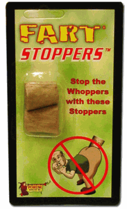 Fart Stoppers